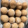 Riddhi Bhavsar's cooksnap of when they made મથુરા પેંડા (Mathura Penda Recipe In Gujarati).