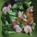 Cooksnap dari Maya Patria untuk resep Tumis brokoli udang