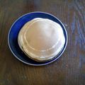 vanny.gonzales.7's cooksnap of when they made Good Morning Pancakes.
