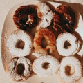 El cooksnap de Pollito Tan cuando hizo Mini donas.