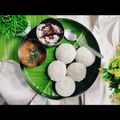 sudha dhanuka's cooksnap of when they made Idli Sambar.
