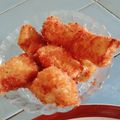 Cooksnap dari Kiki Wahyu Novitasari untuk resep Nugget ayam sayur sederhana(eggless)
