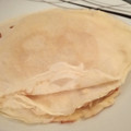El cooksnap de isa24 cuando hizo Crepes/filloas con lo que tu quieras (Nutella, mermelada, jamón).