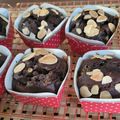 Cooksnap dari meryanda julianti untuk resep Choco Banana Muffins, Simple tp rasa ga simple, VERY RECOMMENDED
