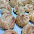 Cooksnap dari SURYANI untuk resep Kue Sus vanila anti gagal