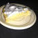 El cooksnap de Gaby Duré Dos Santos cuando hizo Lemon pie.