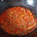 Cooksnap dari vanie sindana untuk resep PINDANG TONGKOL Bumbu Rica-rica dg kemangi
