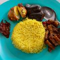 Cooksnap dari Revi Fitra untuk resep Nasi Kuning Magic Com