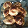 El cooksnap de Sol Ybarra cuando hizo Empanadas dulces.