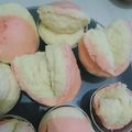 Cooksnap dari Ciro Embul untuk resep Bolu Kukus