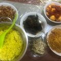 Cooksnap dari Andien Ferry untuk resep Nasi Kuning Pulen