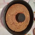 Cooksnap de Rosana El Kadri quando cozinhou Bolo low carb de banana, maça e canela.