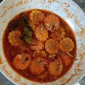 Cooksnap dari Istrinya Giscard untuk resep Udang jagung asam manis