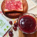 Cooksnap dari Yerda Fahrana 예르다 파흐라나 ✅ untuk resep Homemade Grape Jam