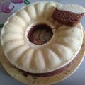 Cooksnap dari Kinara Kirani untuk resep Bolu kukus Pandan 4 telur