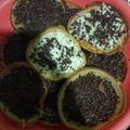 Cooksnap dari yulius lasah untuk resep Terang bulan mini
