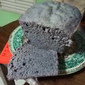 Cooksnap dari Wahyuni Sri untuk resep Brownies Ubi Ungu Kukus 2 telur