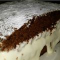 صورة من بريق الماس ، شاركها بعد تجربة وصفة كيك الشوكولا اللذيذ (براونيز_كعكة النوتيلا)