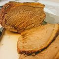 Cooksnap de Luciano quando cozinhou Picanha de forno fácil e saborosa.