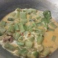 Cooksnap dari Sumiyati Miya untuk resep Sayur lodeh batang lompong