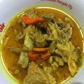 Cooksnap dari Hobby_Masak untuk resep Iga kuah susu