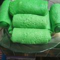 Cooksnap dari Diahh Holipatusadiah untuk resep Dadar Gulung Kelapa