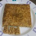 Cooksnap dari Yulita Eka Sari untuk resep Bolkus pisang dua rasa ala mamih (no mixer, no telur)