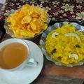 jalpa Vora's cooksnap of when they made નાયલોન પૌવા નો ચેવડો (Nylon Poha Chevdo Recipe In Gujarati).