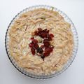 Kalpna's cooksnap of when they made Semiya (Vermicelli) Kheer.