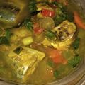 Cooksnap dari Titie untuk resep Sup Ikan Kembung Daun Kemangi