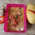 Cooksnap dari DwieSWe untuk resep Cumi Gulai Tauco
