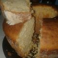 El cooksnap de Yassary Castellanos cuando hizo Torta de yogurt 😙.