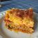El cooksnap de Xavi cuando hizo Cottage pie (o pastel de carne).