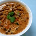Priyaramesh Kitchen's cooksnap of when they made கடலை கறி (Kadalai curry recipe in tamil).