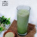 Cooksnap dari farida Sulthan 🇮🇩 (IG. Malika02782) untuk resep Iced Matcha Latte