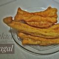 Cooksnap dari Laila Listya untuk resep Cakwe menul anti gagal tanpa banting