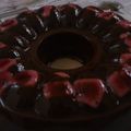 Cooksnap dari Dina A N untuk resep PUDDING BROWNIES ISI KEJU