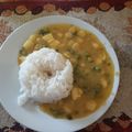 El cooksnap de Angie Erazo Lapa cuando hizo Locro de zapallo.