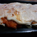 El cooksnap de Natalia cuando hizo Canelones de acelgas con salsa de tomate y salsa blanca.
