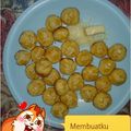 Cooksnap dari robetd robetd sanjaya untuk resep Nastar teflon no mixer no oven