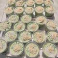 Cooksnap dari Aiza Shaba untuk resep Buko Pandan Kental Creamy