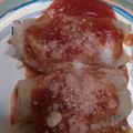 MommaDCouey's cooksnap of when they made Stuffed Cabbage Rolls.