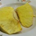 Cooksnap dari dyahal untuk resep Sukun goreng empuk gurih maknyus 👍👍👍