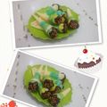 Cooksnap dari Makgadiis untuk resep Bolu Kukus Cone