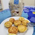 El cooksnap de Bea Moreno cuando hizo Pancitos de queso súper fáciles y ricos!!! 😋 #moldes.