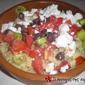 Cooksnap από annak1 στη συνταγή Χωριάτικη μακαρονάδα σε πουγγιά
