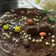 El cooksnap de ddcruz cuando hizo Tarta de tres chocolates con Thermomix.