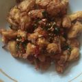 Cooksnap dari Riris Risky untuk resep 03. Putih Telur Cabe Garam #menudiet #menumurmer
