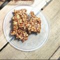 Cooksnap dari Pulung Prasiwi untuk resep Oat Snack Bars