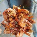 Cooksnap dari Rury Avianti untuk resep Udang goreng kering